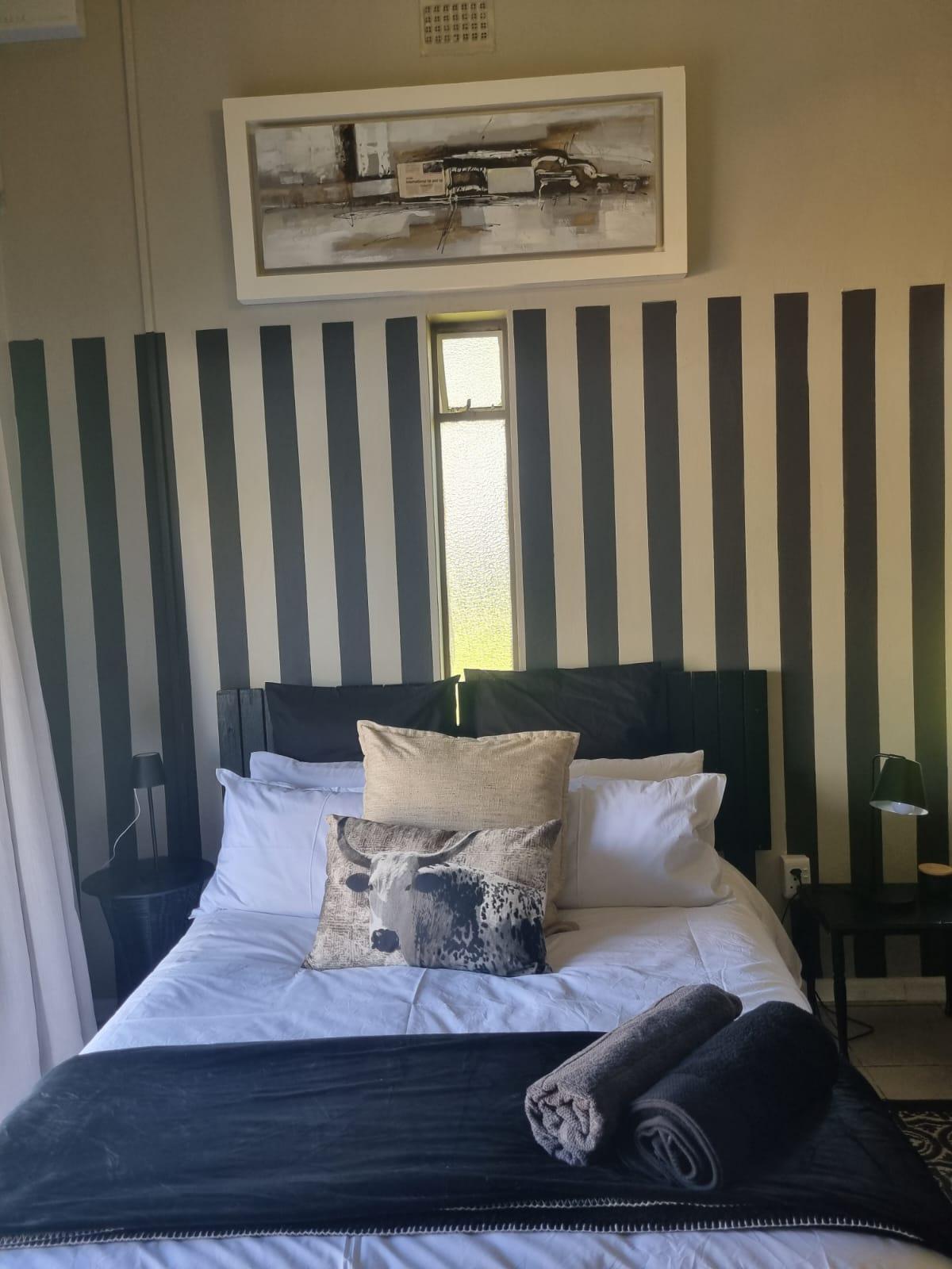Room 2 — Bed