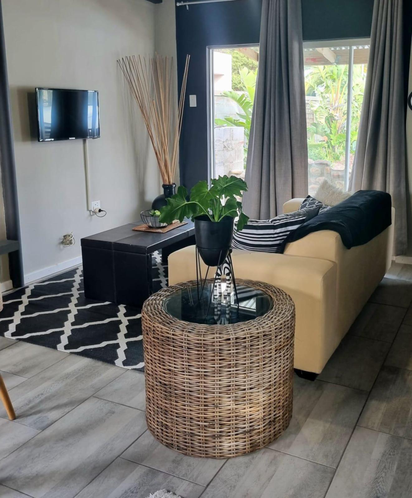 Room 1 — Seating area