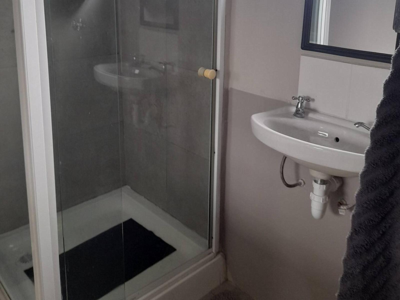 Room 1 — Shower