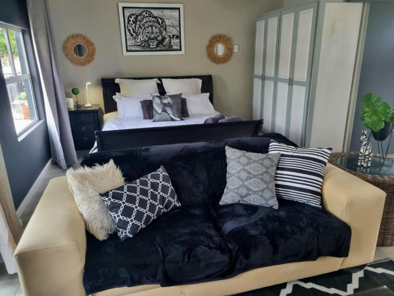 Room 1 — Seating area