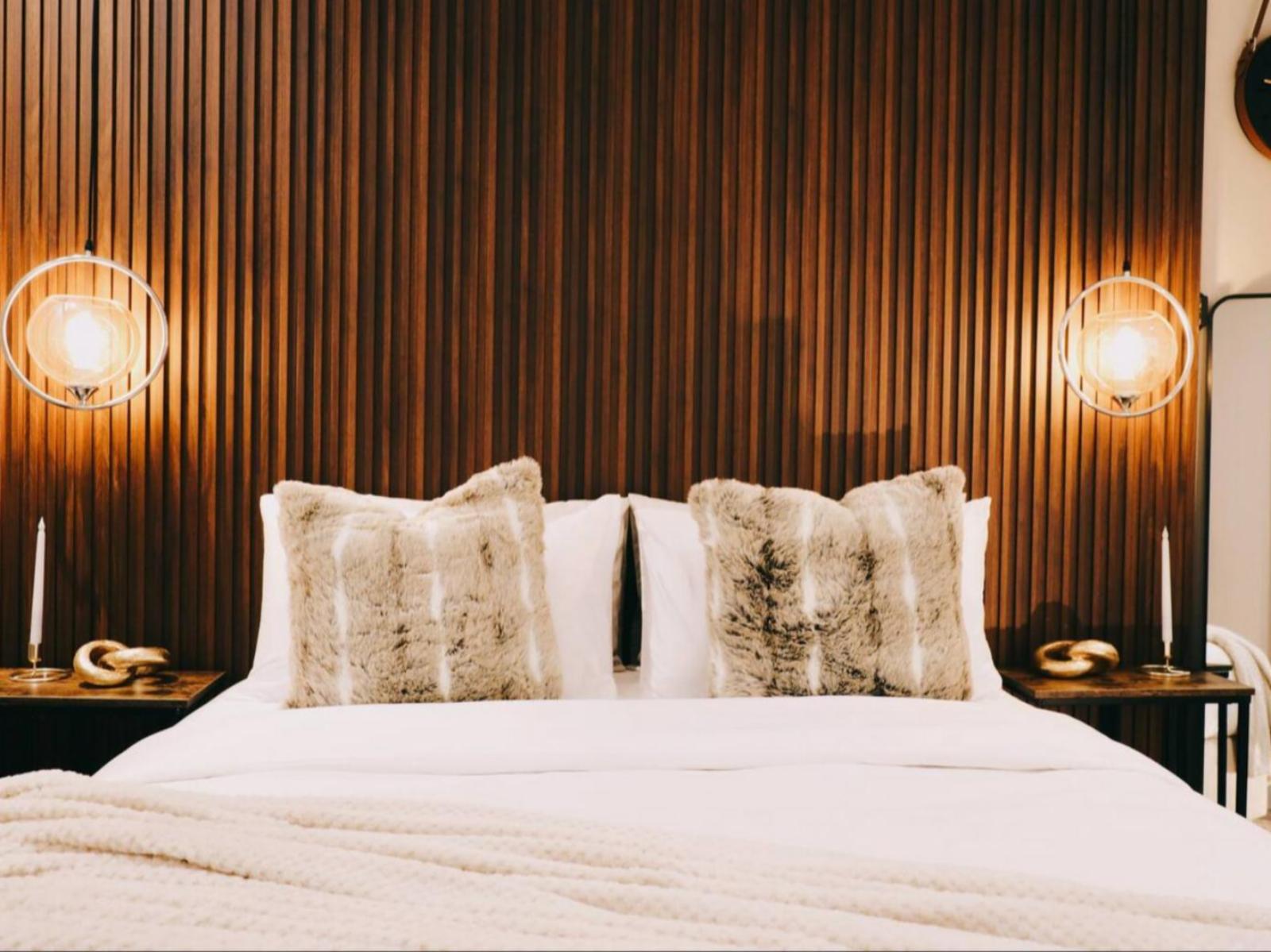 Room 1 — Bed