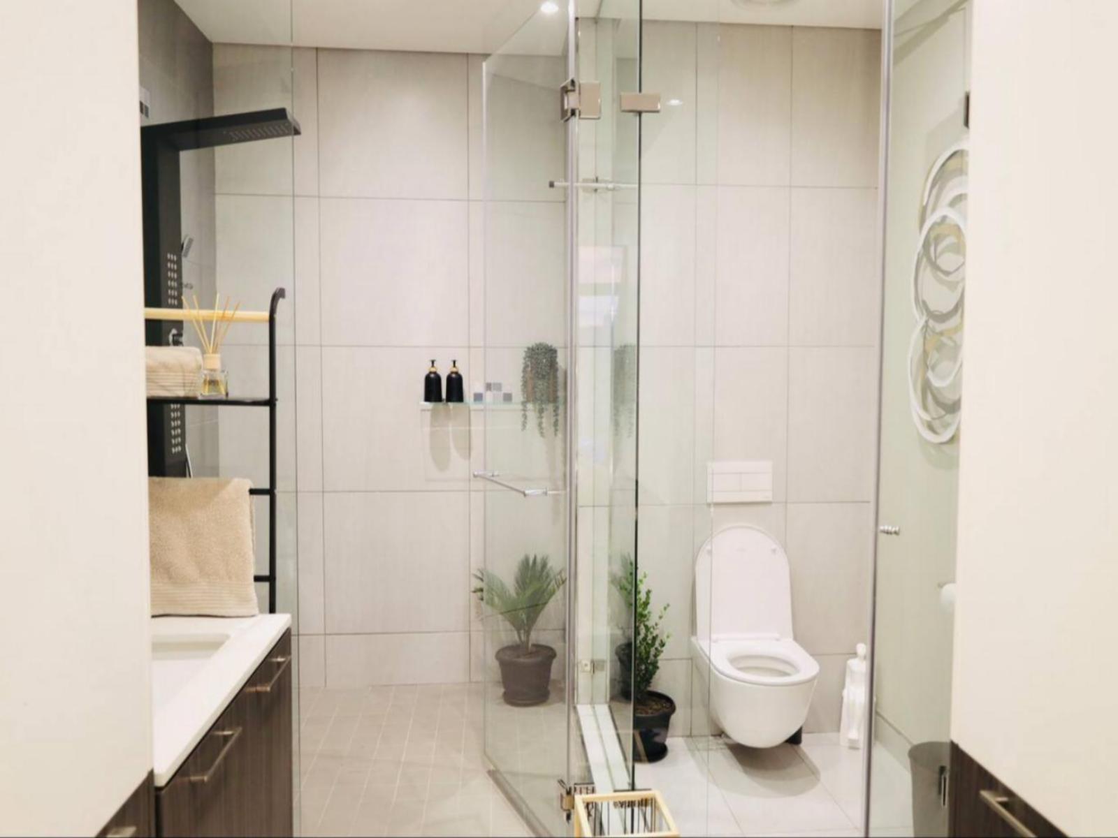 Room 1 — Shower