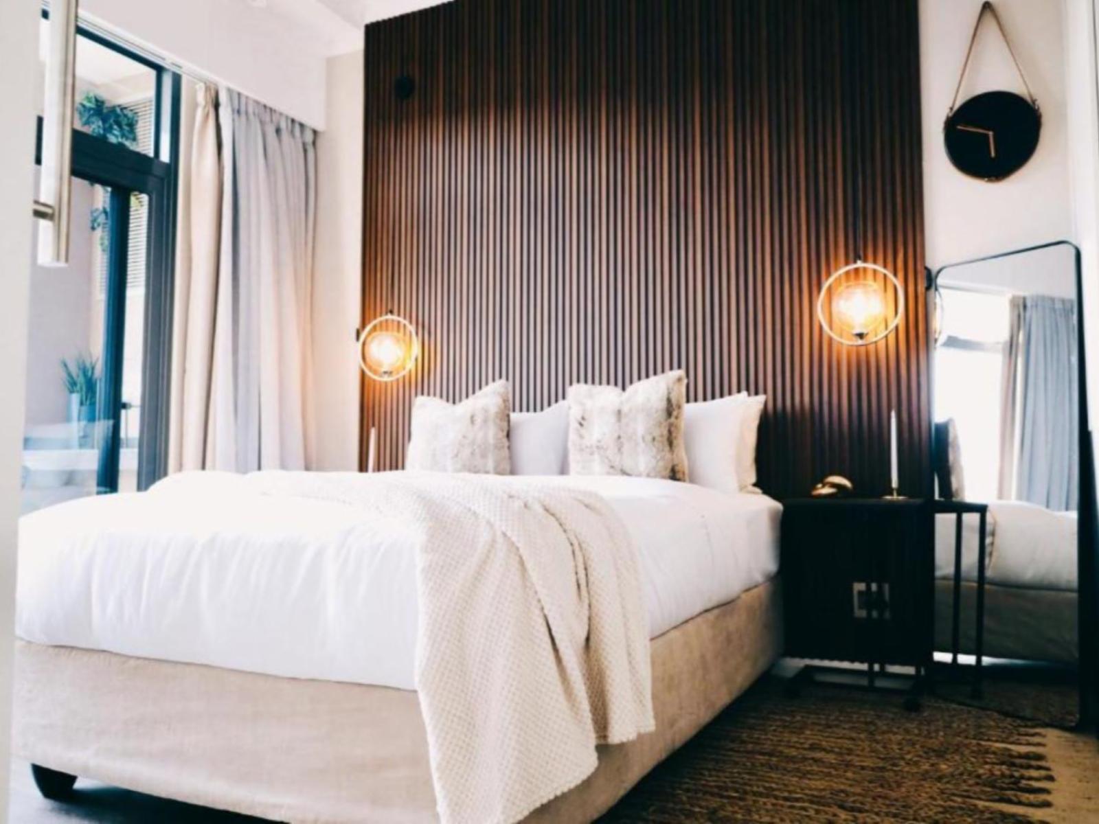 Room 1 — Bed