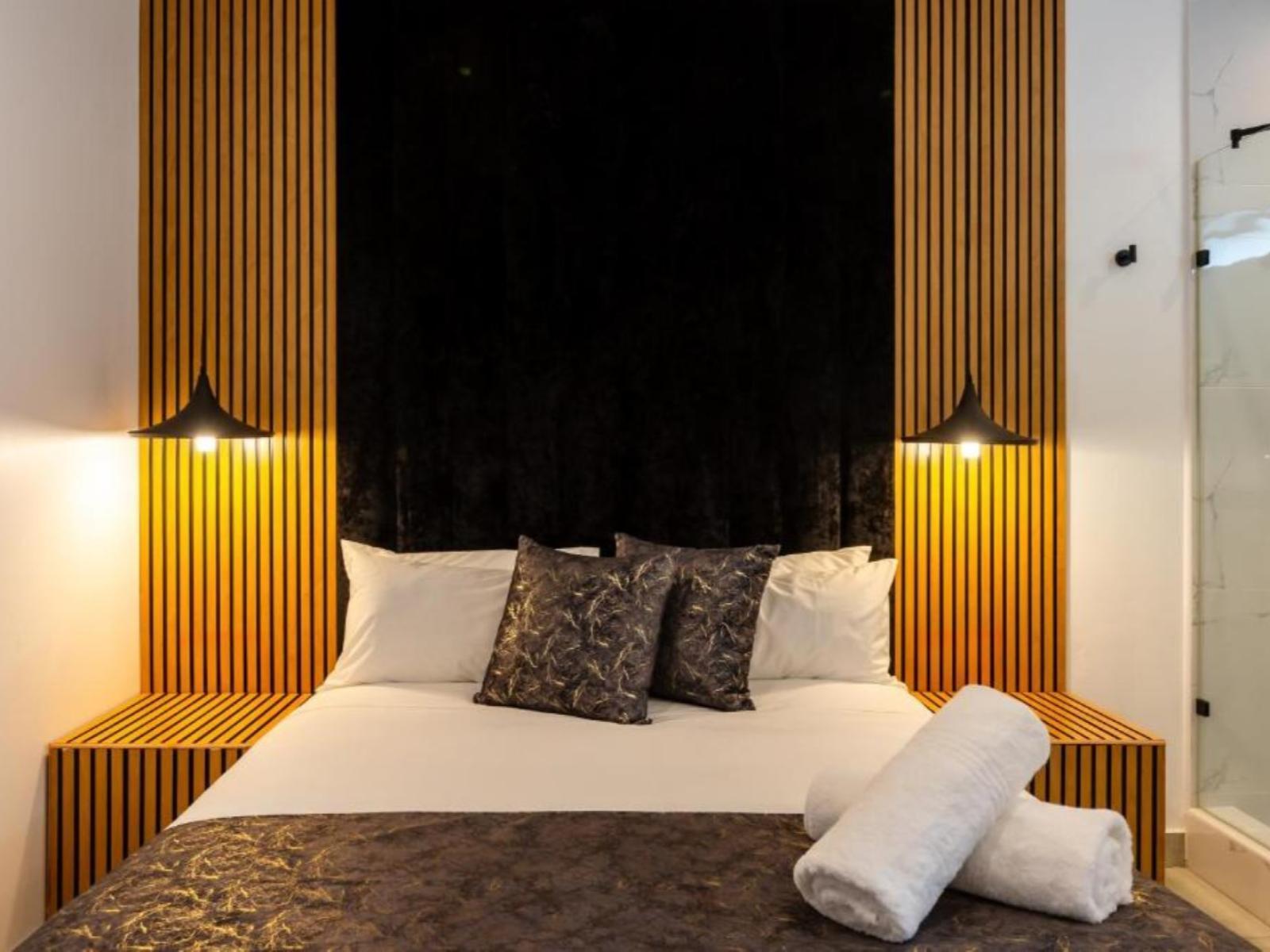 Room 1 — Bed