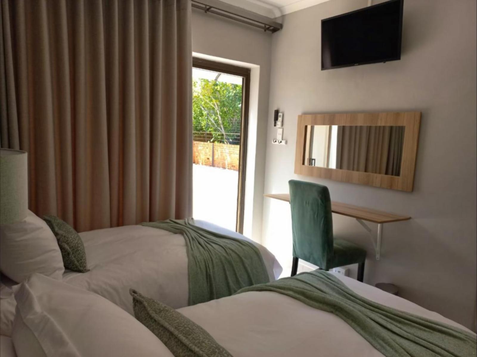 Room 1 — TV and multimedia