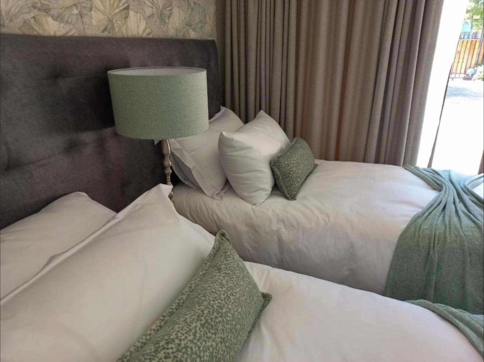 Room 1 — Bed
