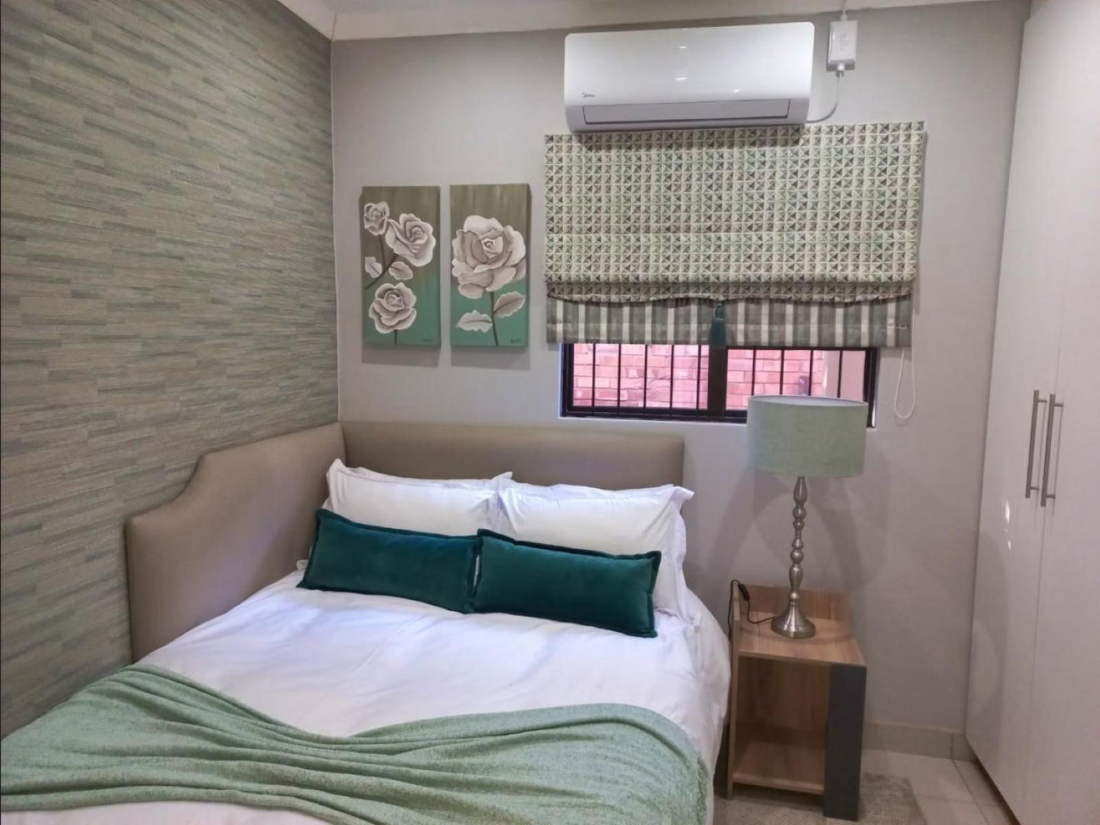 Room 2 — Bed