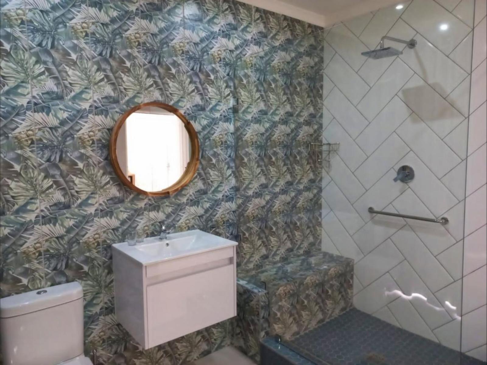 Room 1 — Shower