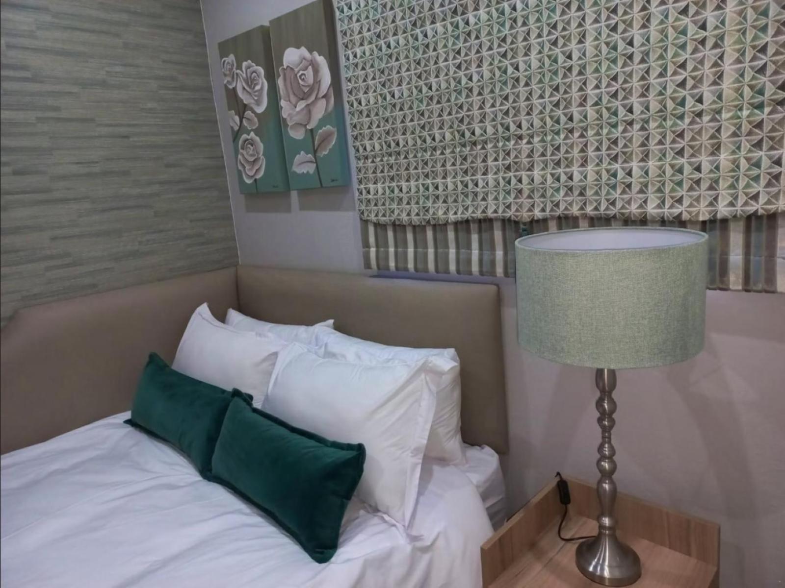 Room 2 — Bed