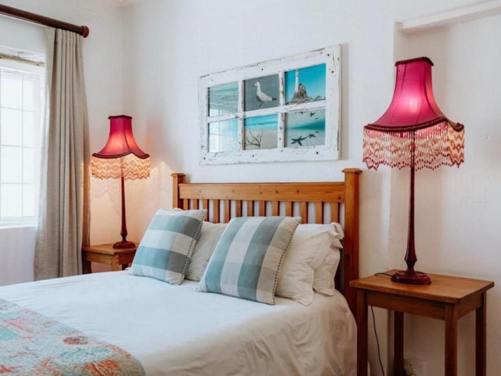Room 1 — Bed