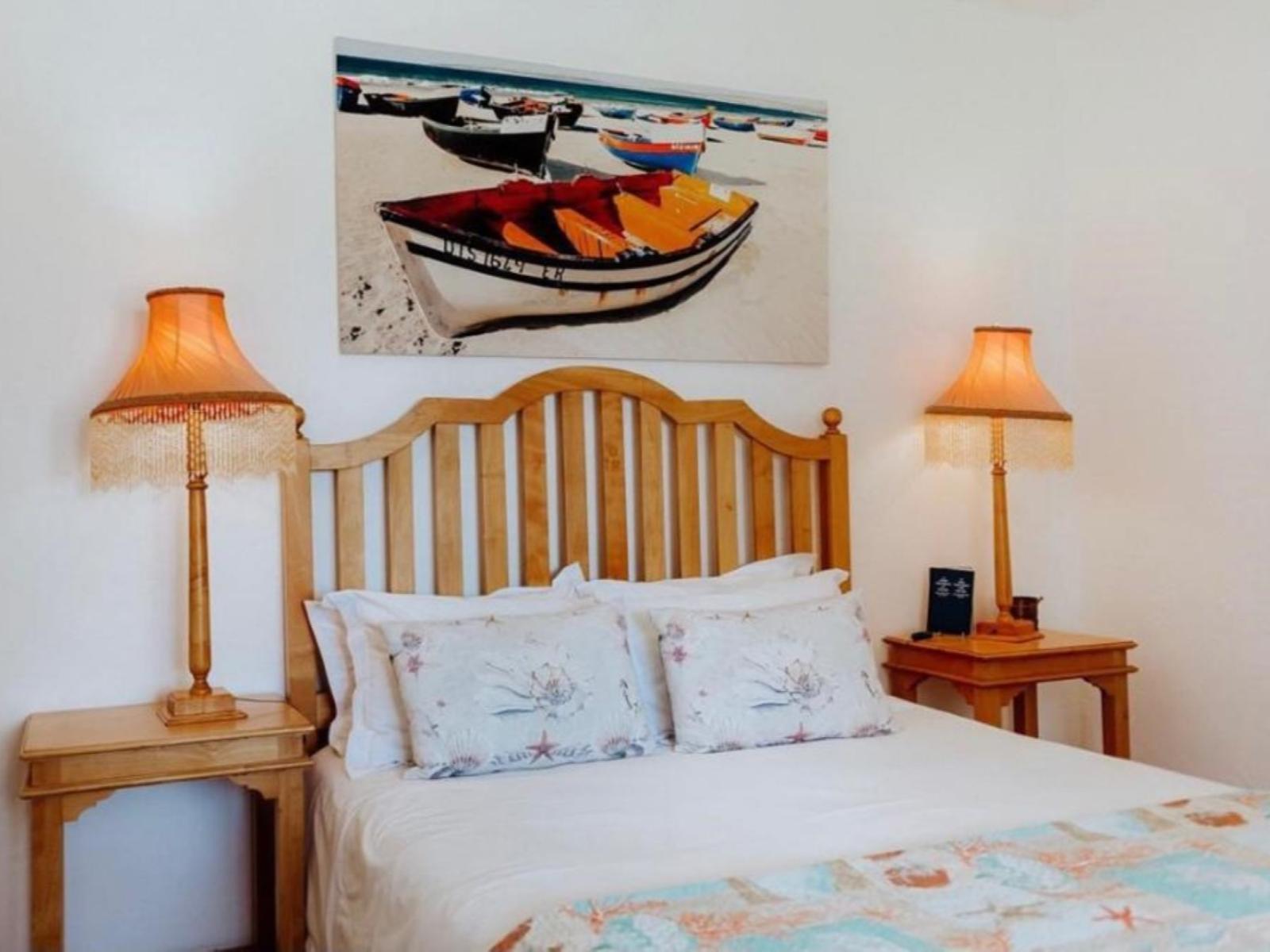 Room 1 — Bed