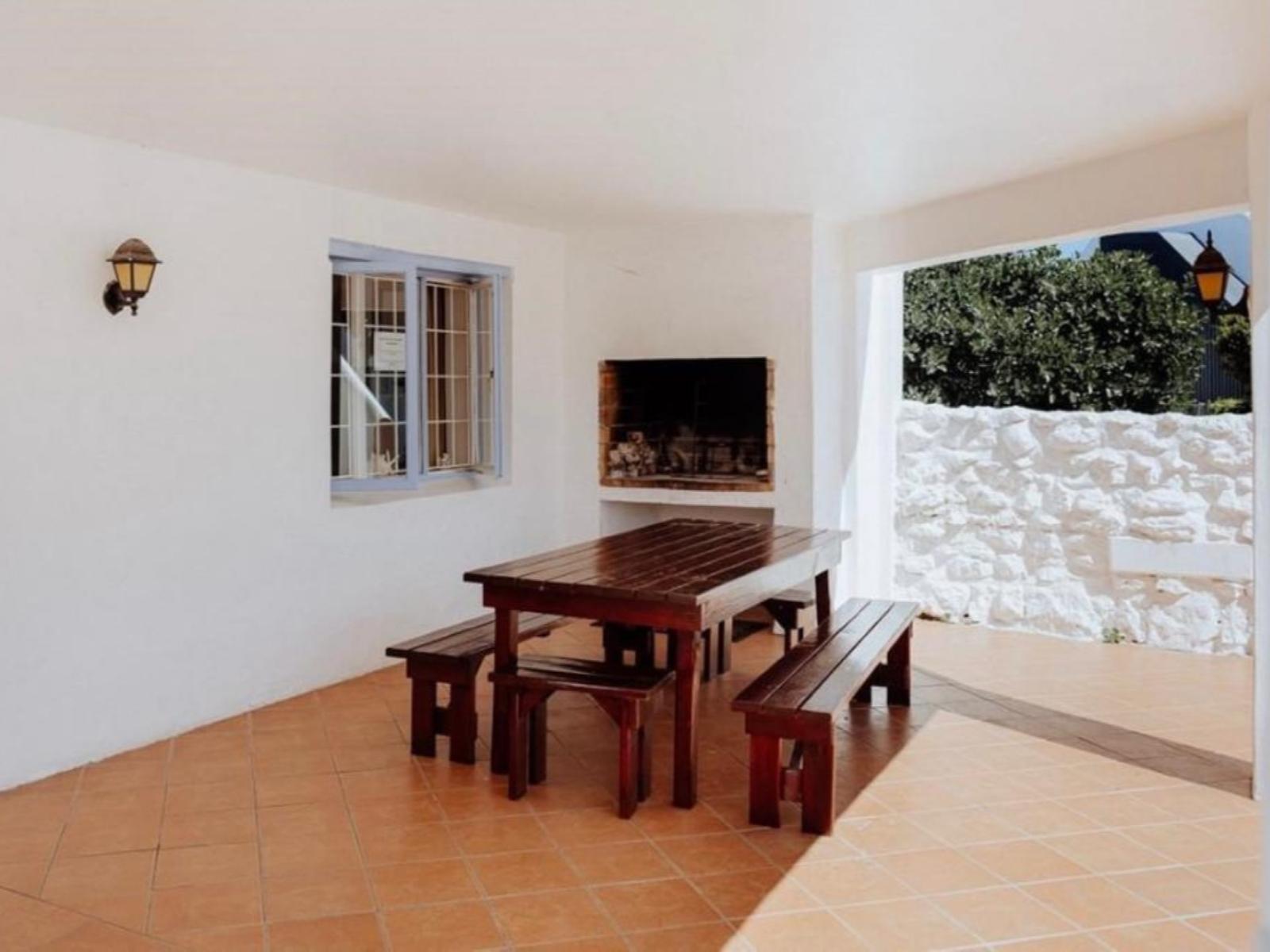 Braai/BBQ facilities