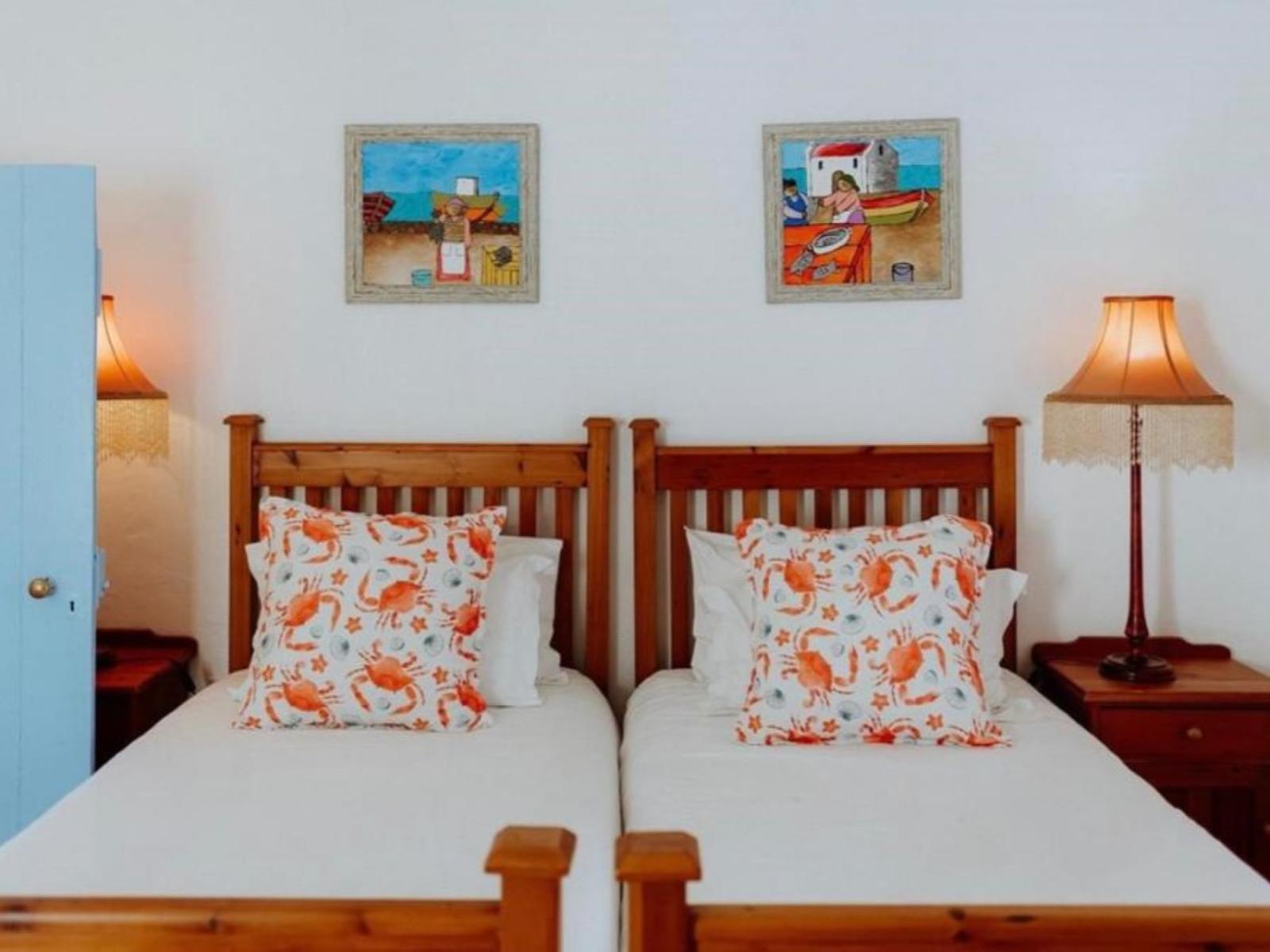 Room 1 — Bed