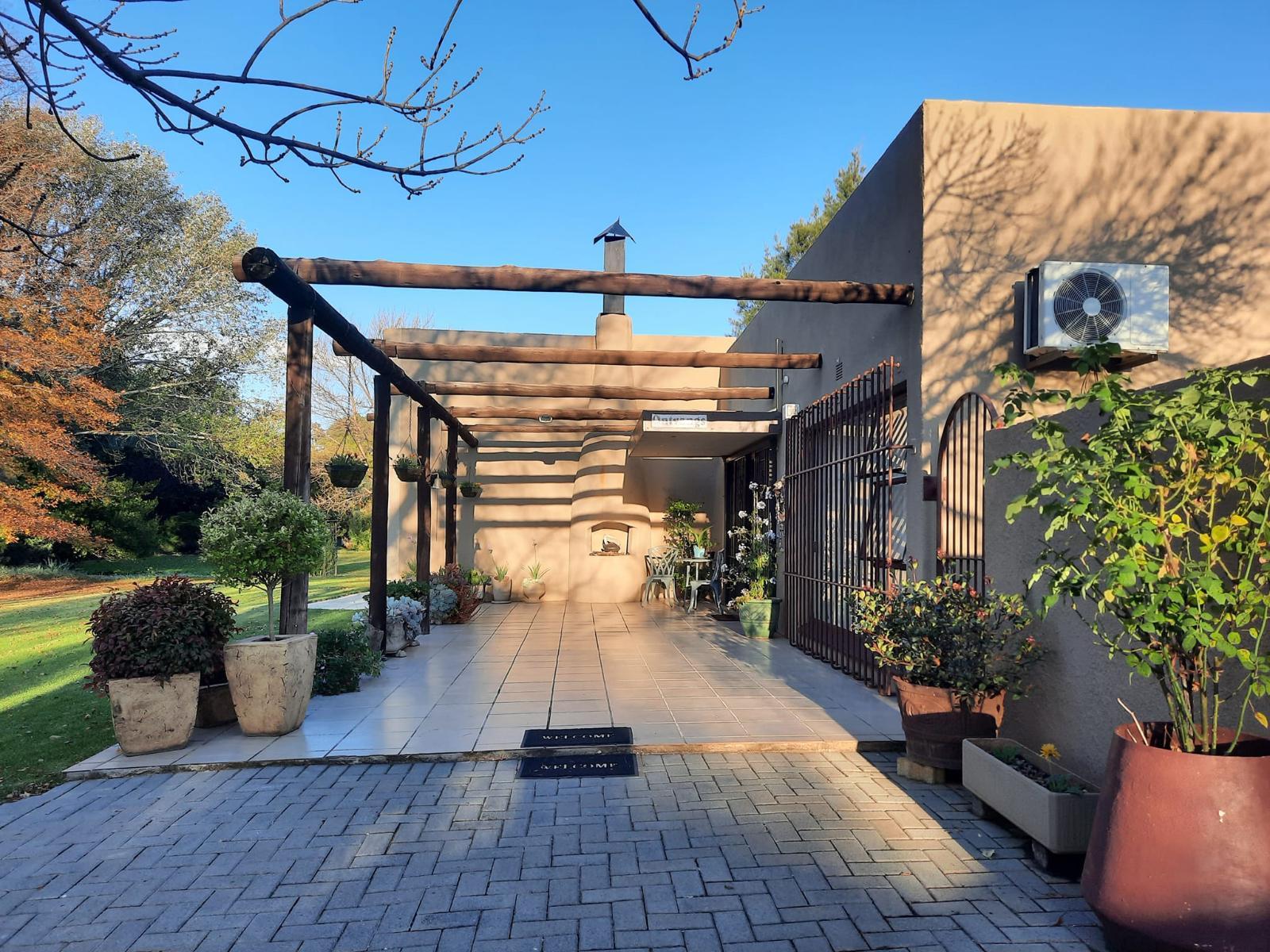 Patio