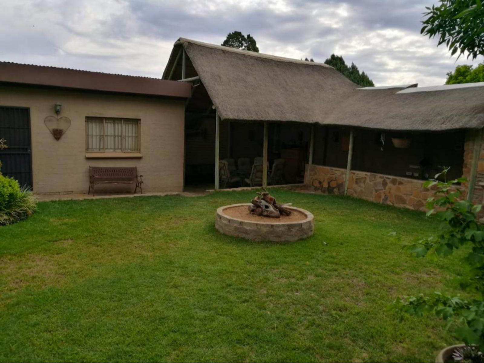 Braai/BBQ facilities