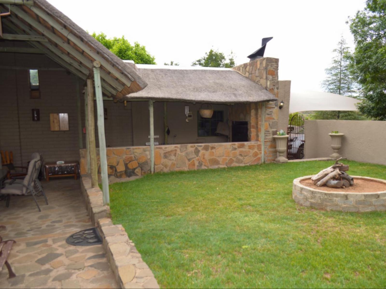 Braai/BBQ facilities