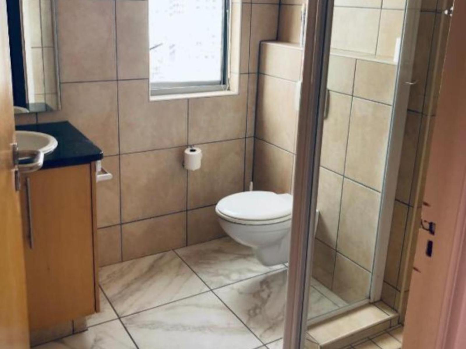 Room 1 — Shower