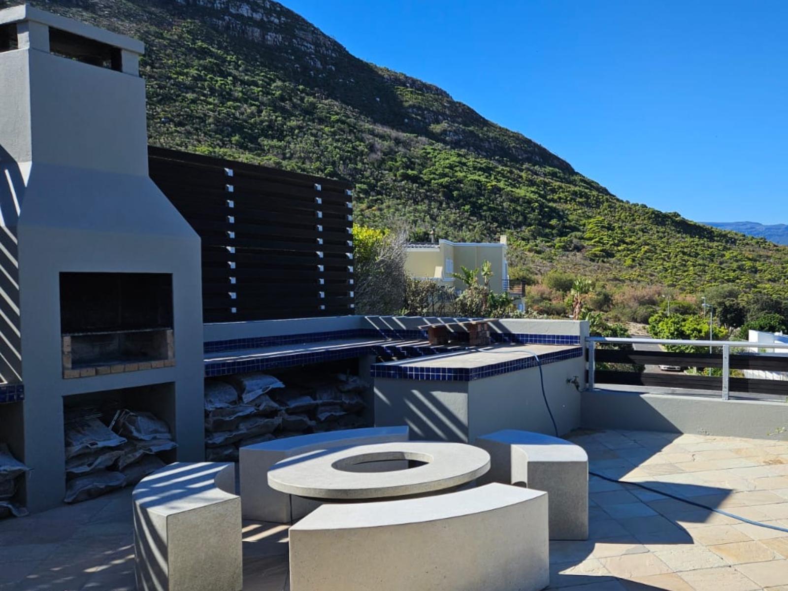 Braai/BBQ facilities