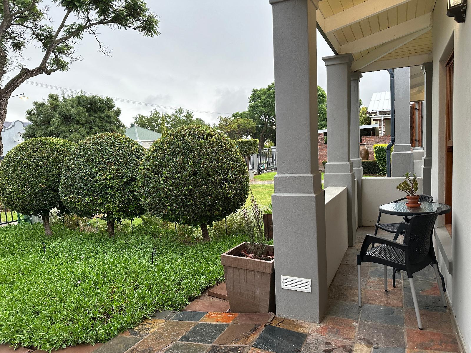 Patio