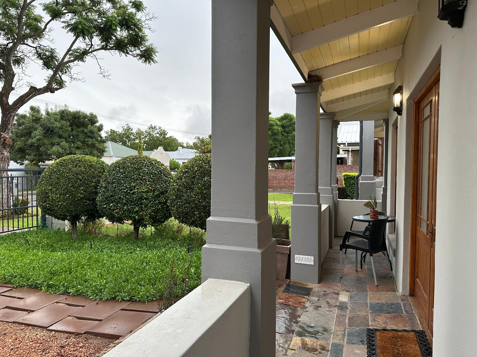 Patio