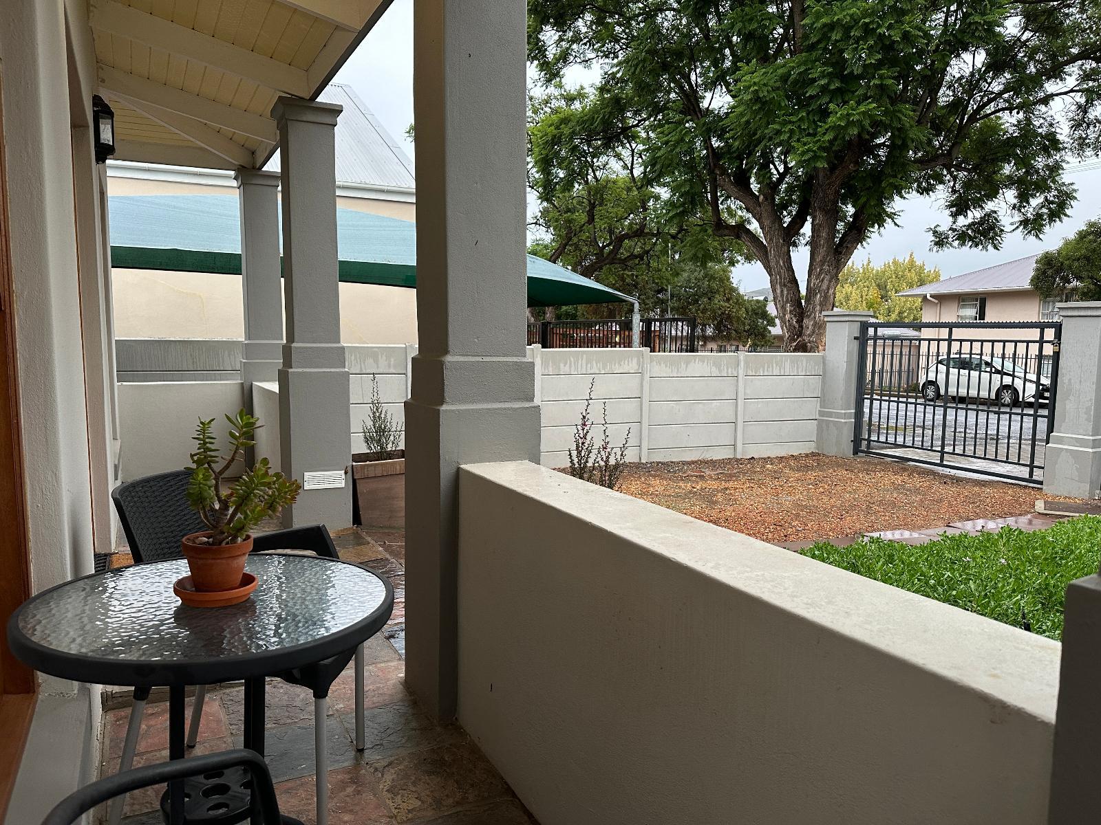 Patio