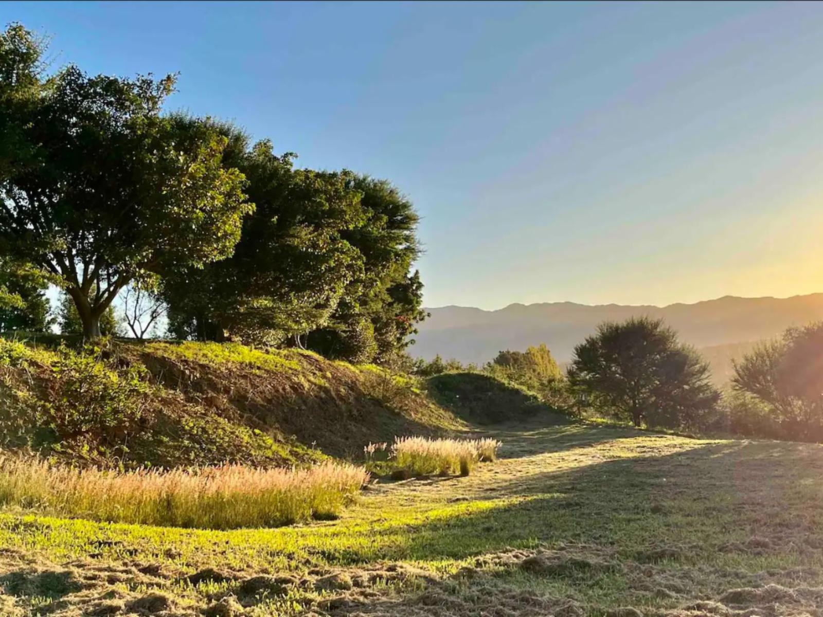 Natural landscape