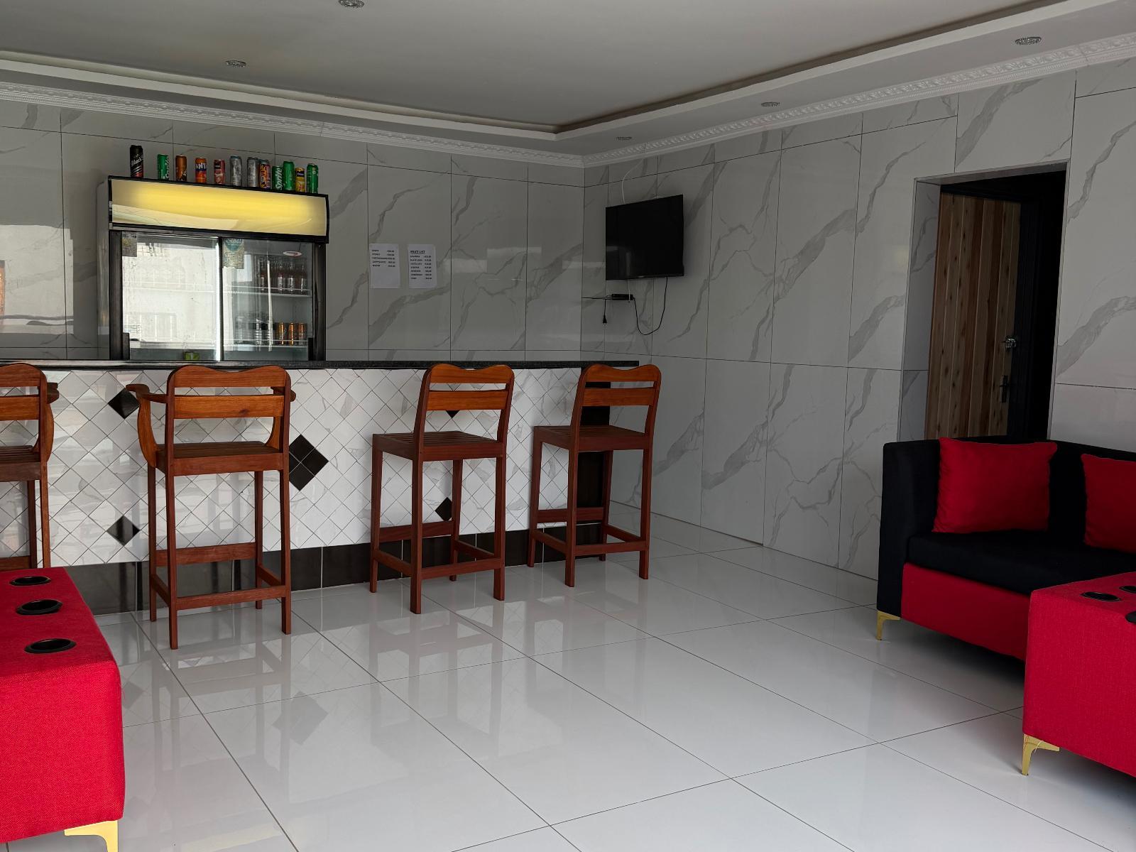 Lounge or bar