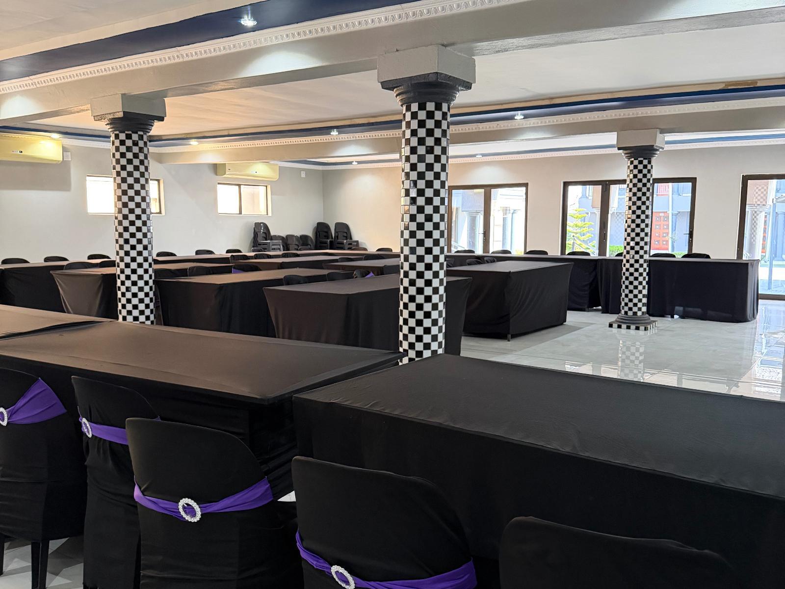 Business facilities