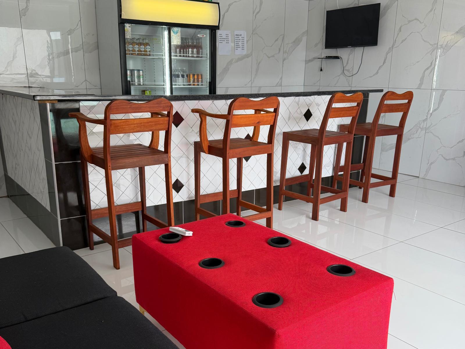 Lounge or bar