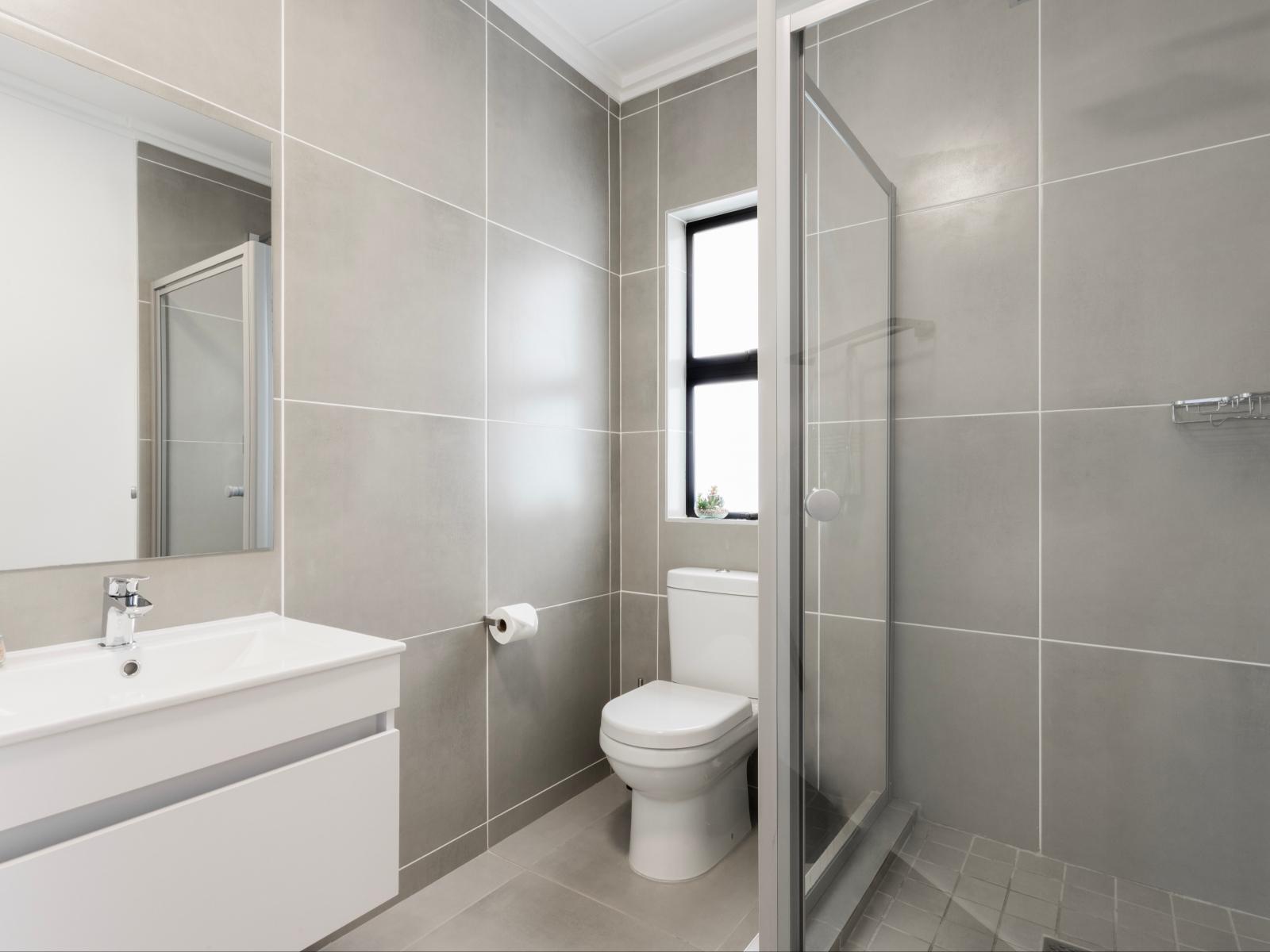 Room 1 — Shower