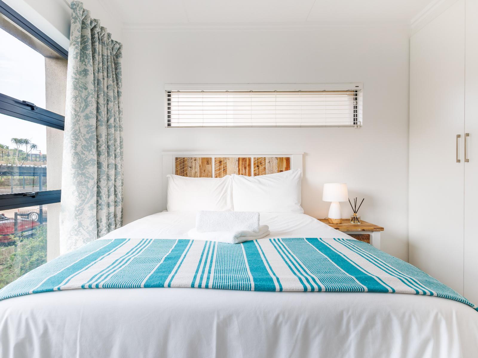 Room 2 — Bed
