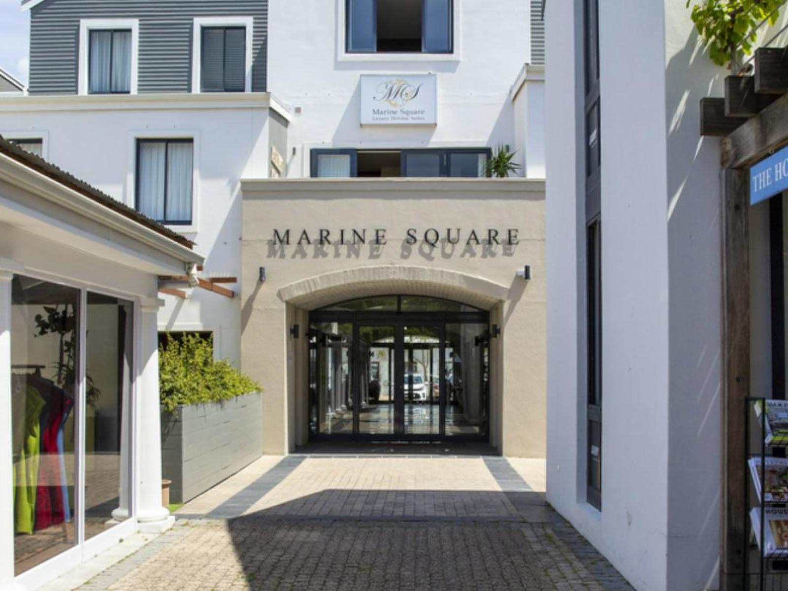 Facade or entrance