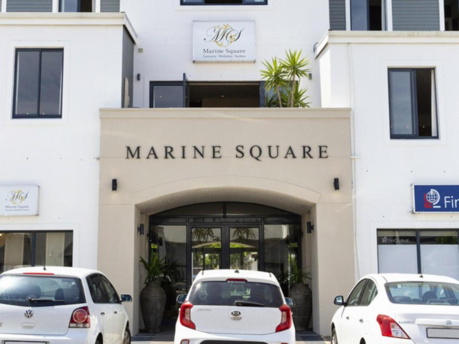 Facade or entrance
