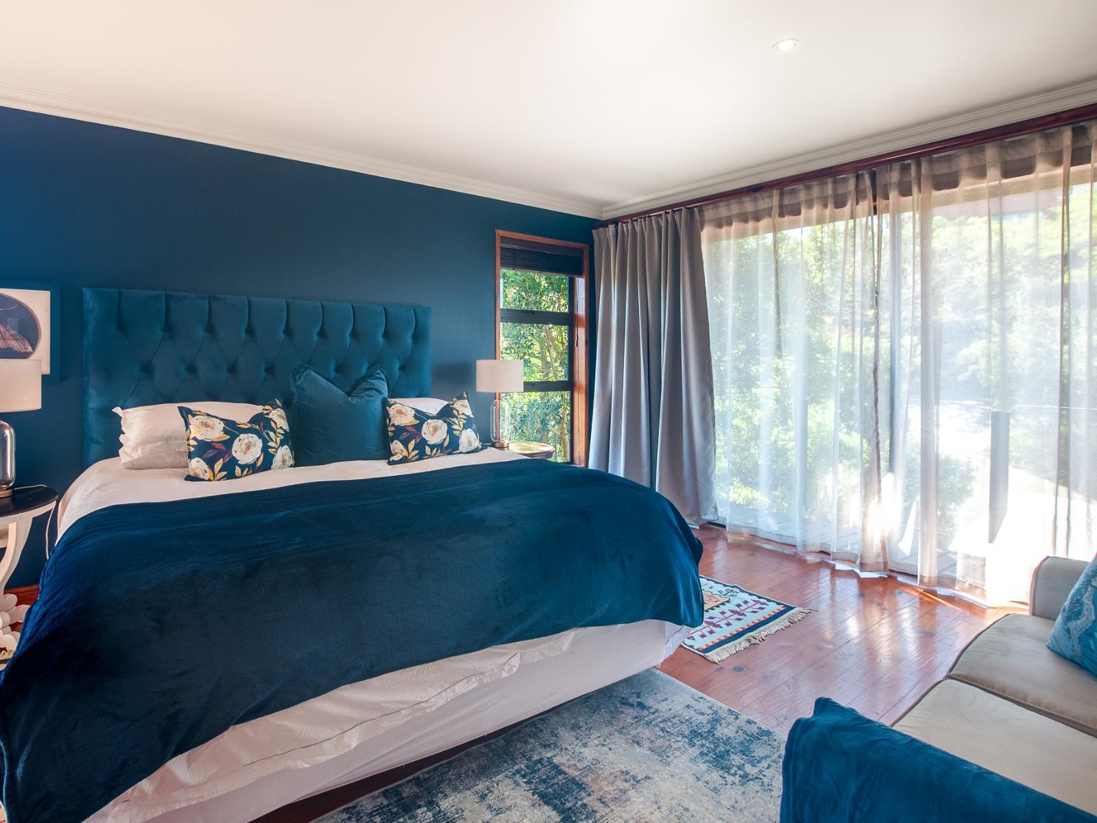 Room 1 — Bed