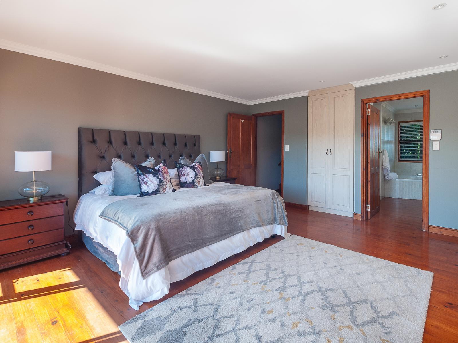 Room 1 — Bed