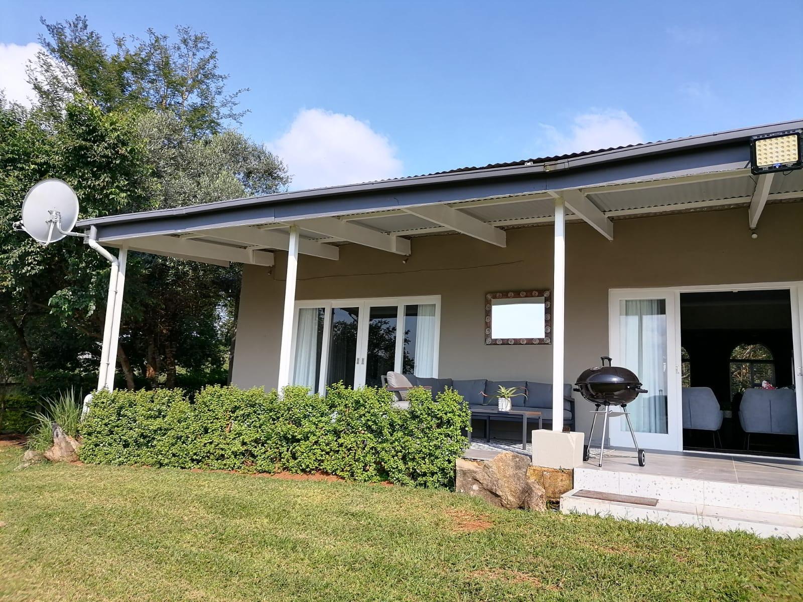 Braai/BBQ facilities