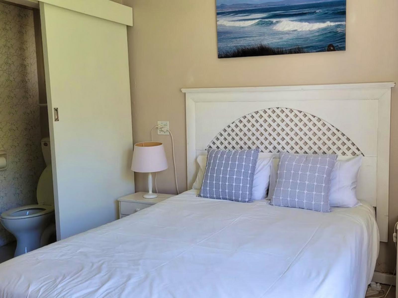 Room 1 — Bed