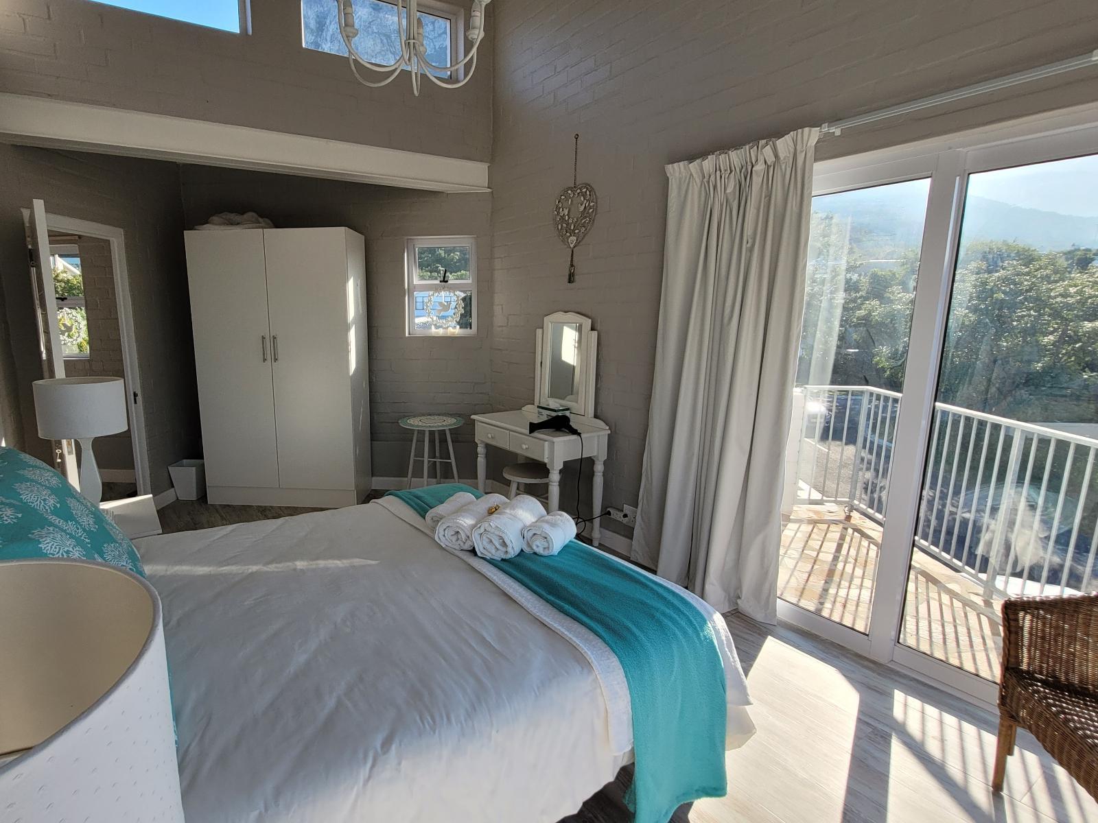 Room 1 — Bed