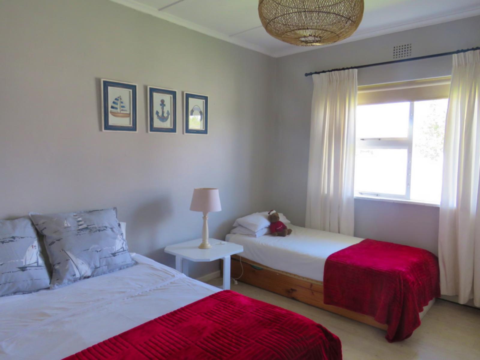 Room 1 — Bed