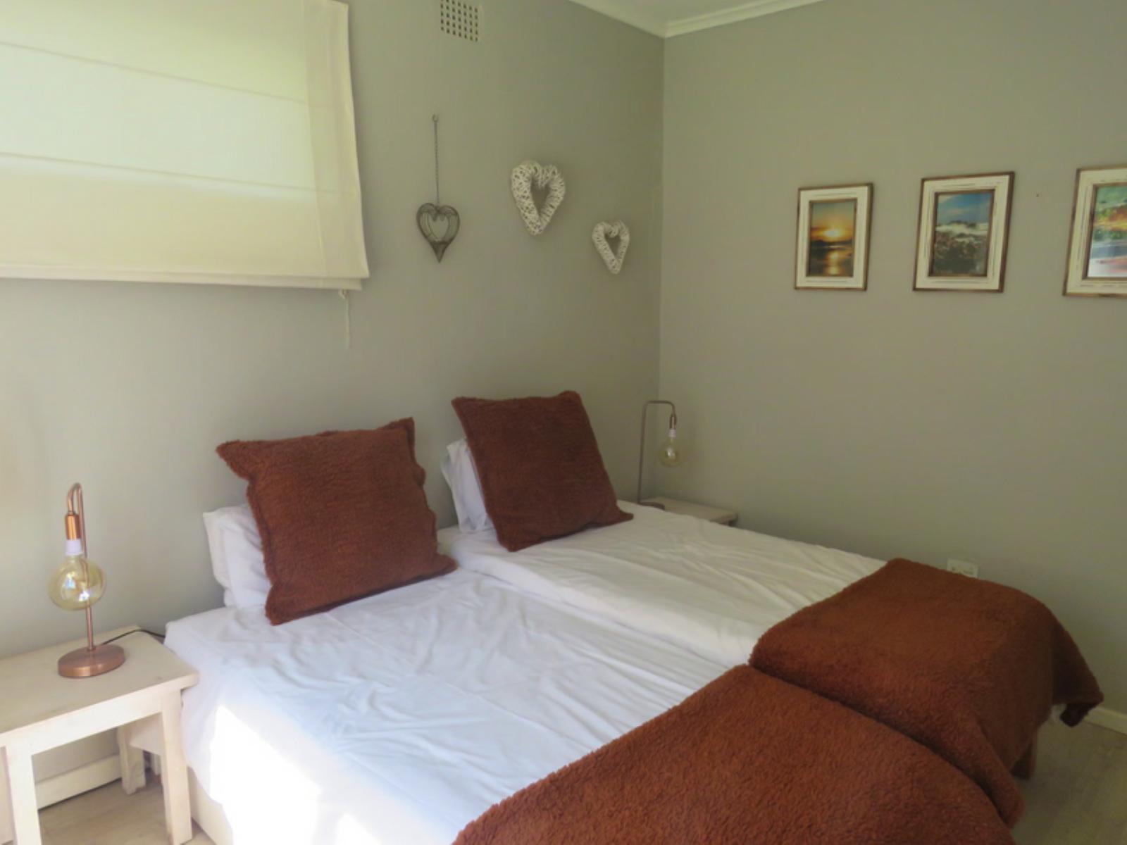 Room 1 — Bed