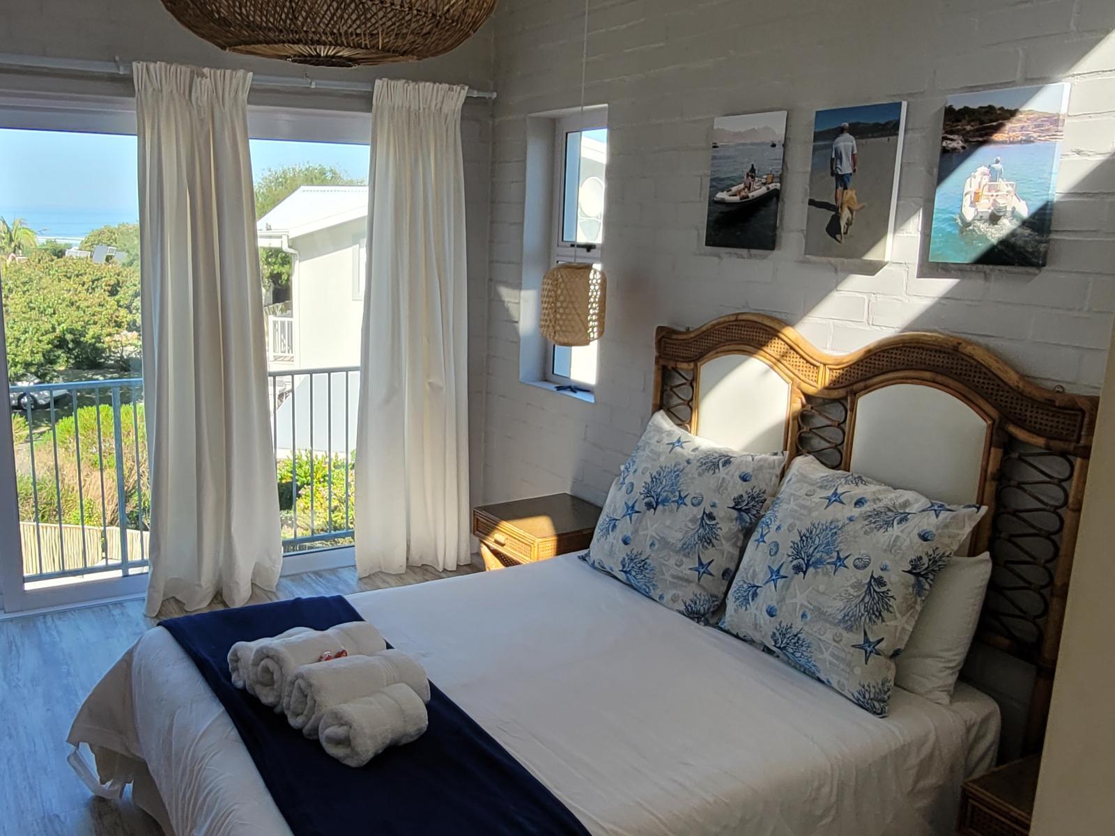 Room 1 — Bed