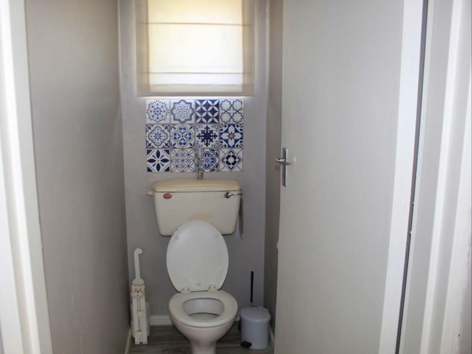 Room 1 — Toilet