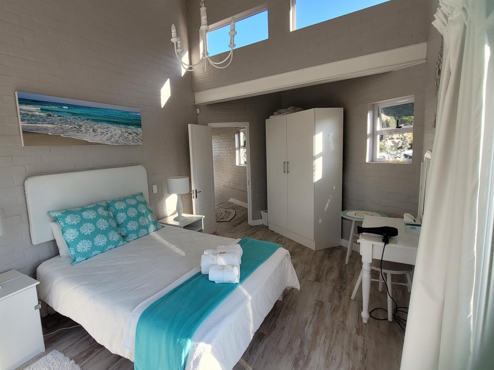 Room 1 — Bed