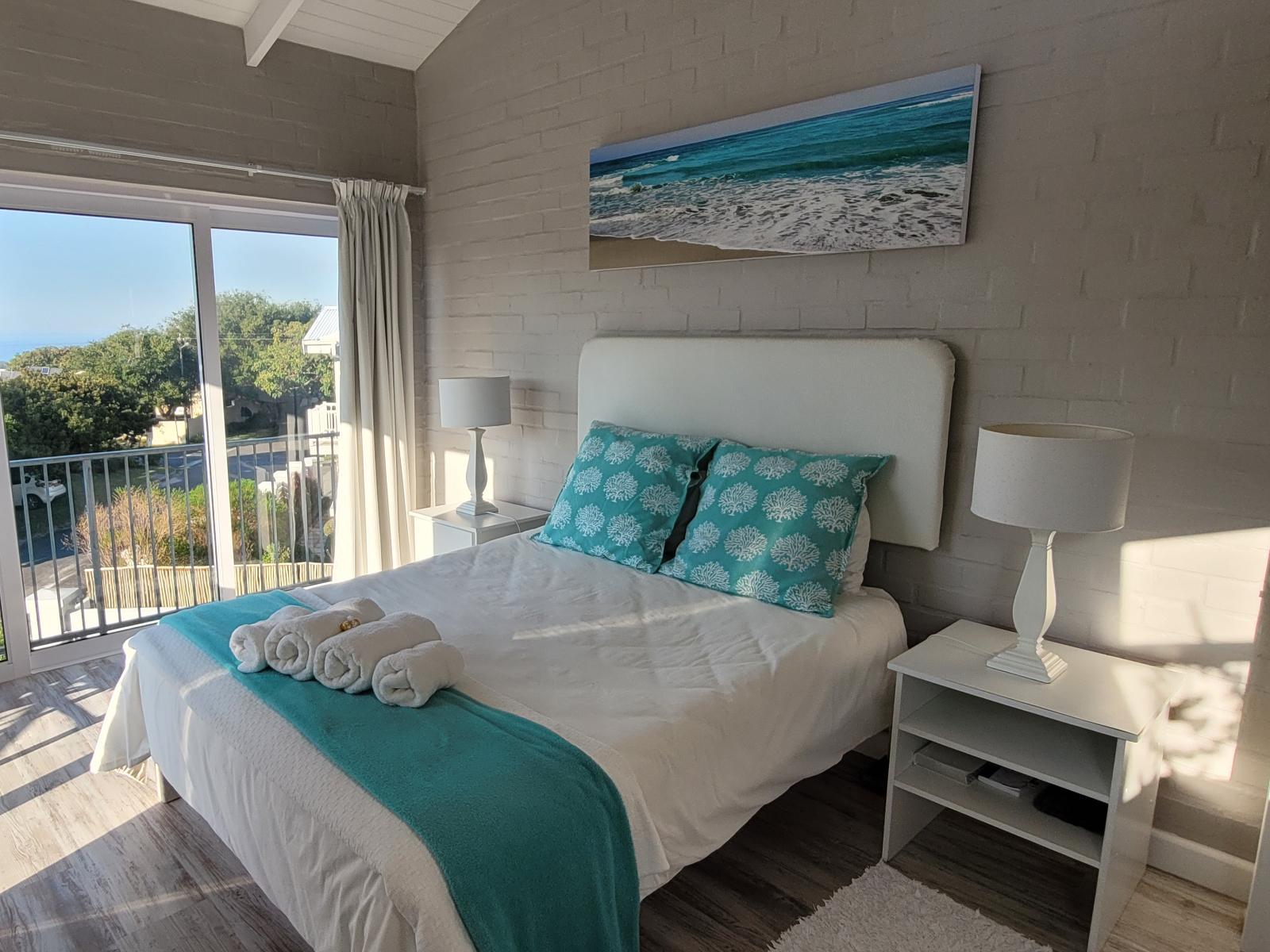 Room 1 — Bed