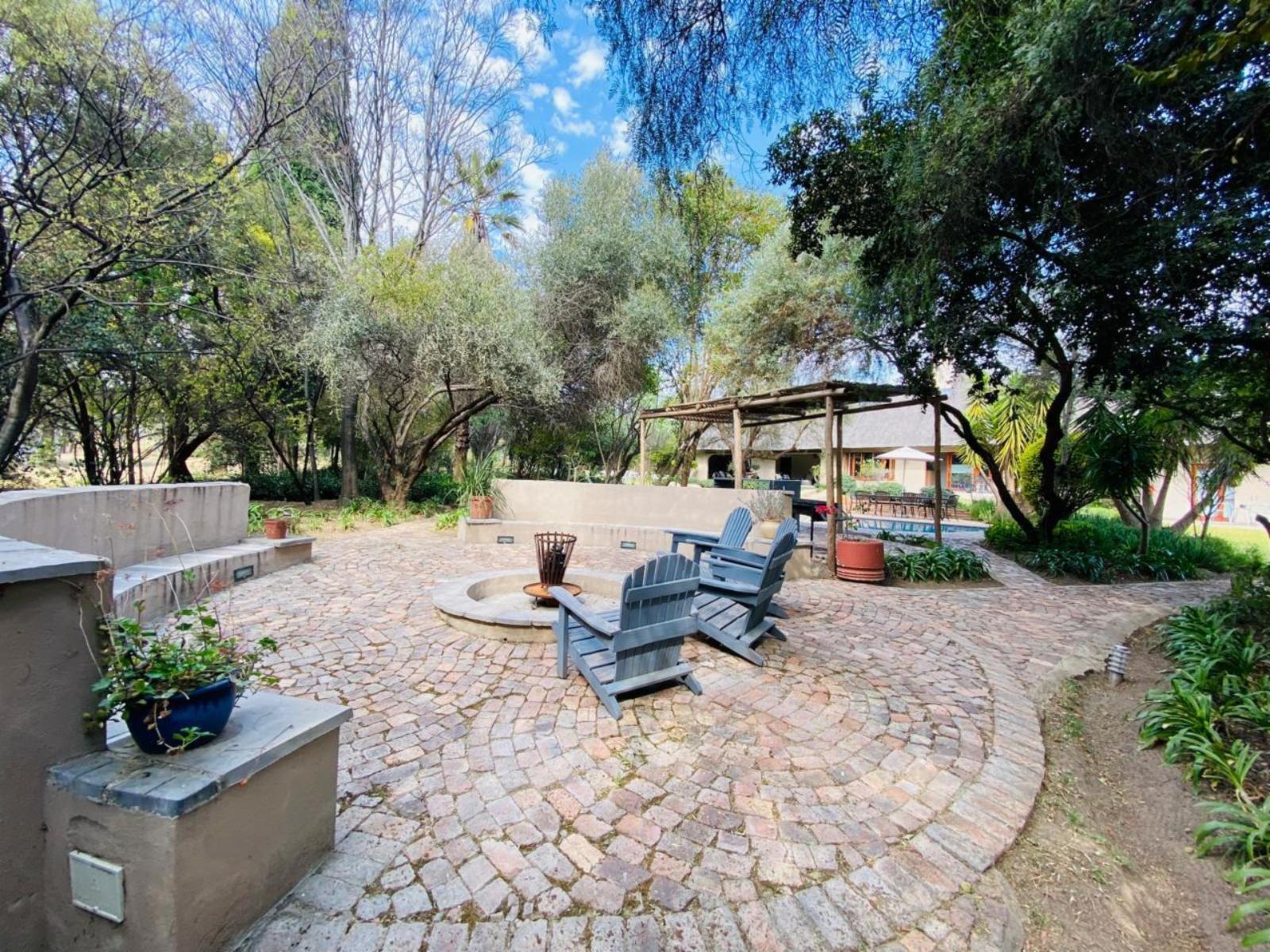 Braai/BBQ facilities
