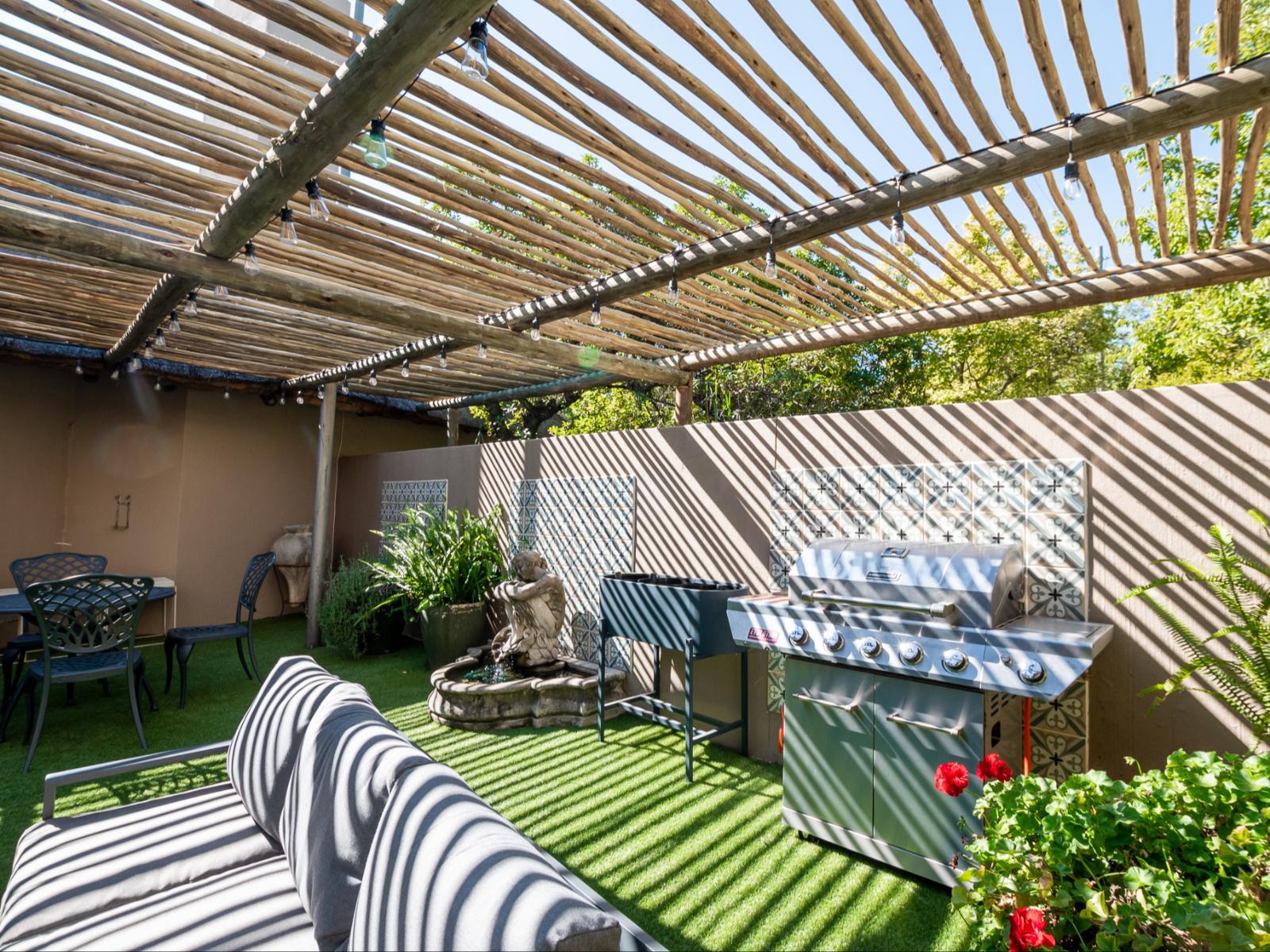 Braai/BBQ facilities