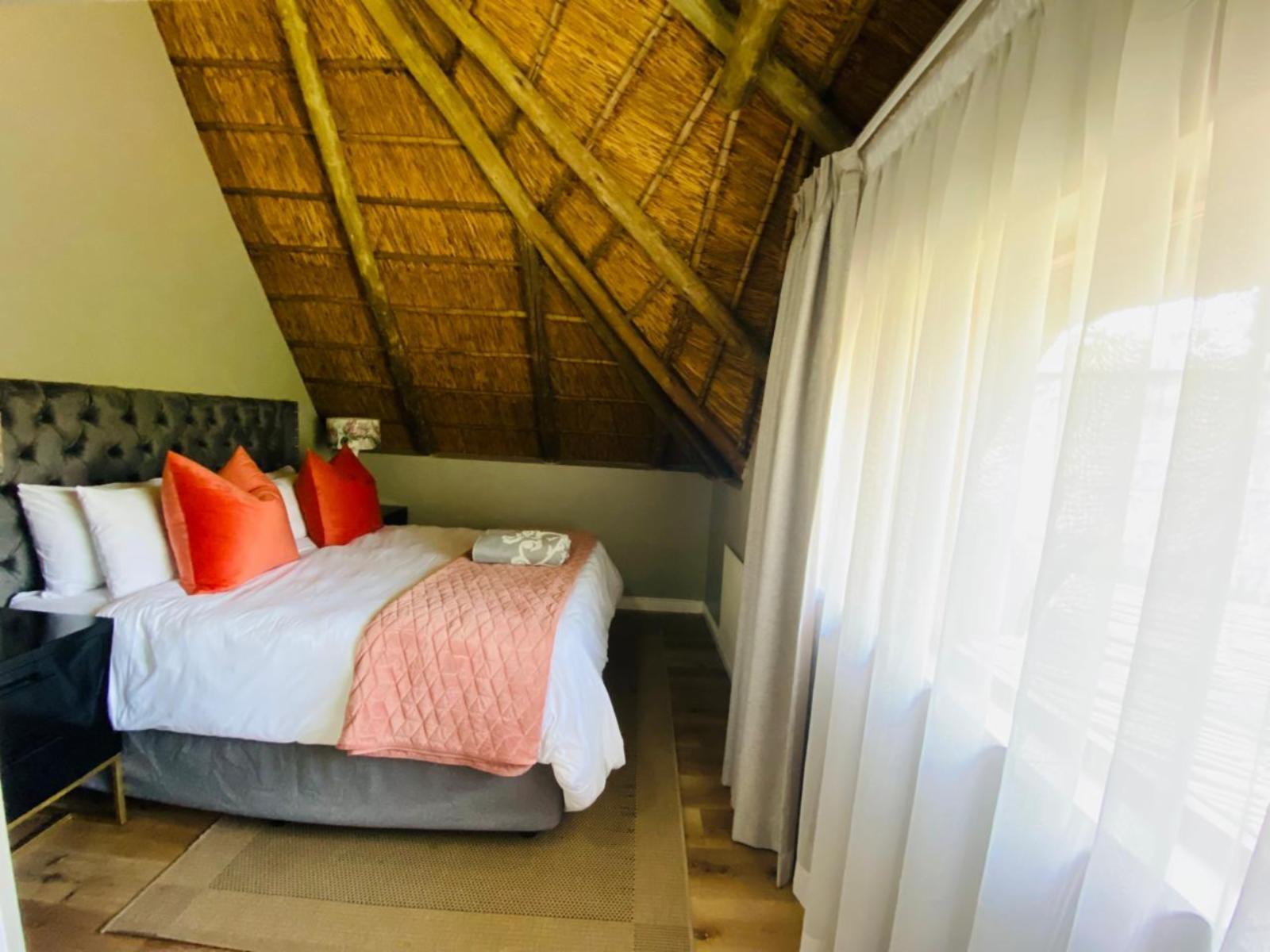 Room 2 — Bed