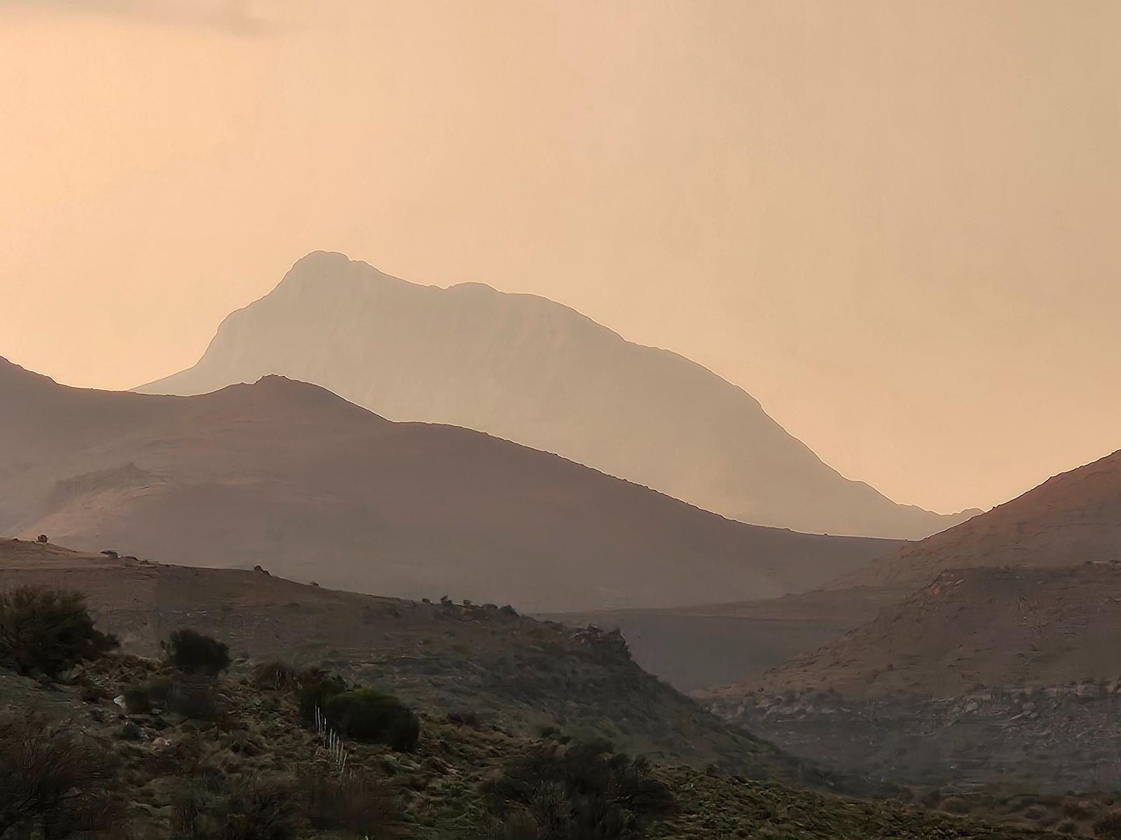 Mountain view