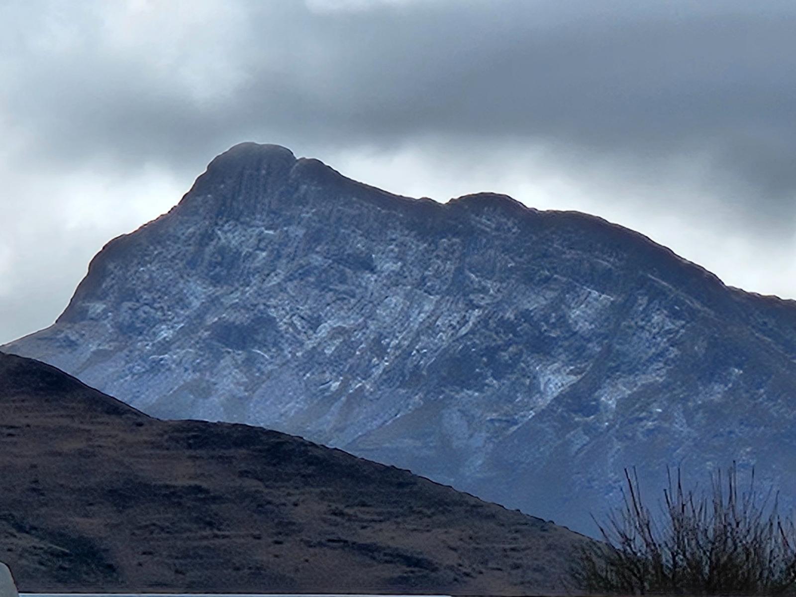 Mountain view