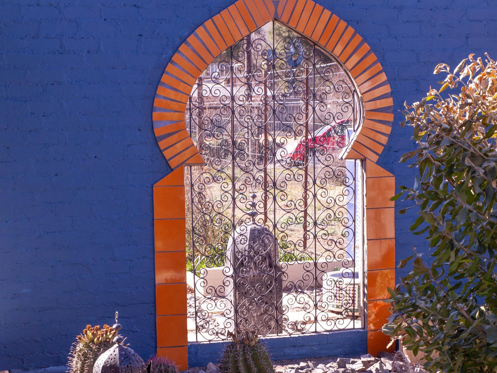 Decorative detail